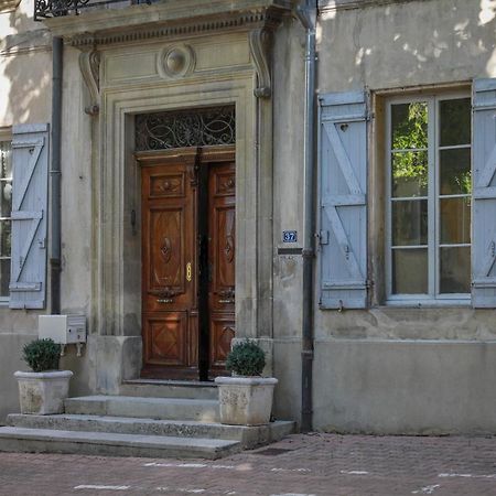 Le 37 Malaucene Bed and Breakfast Εξωτερικό φωτογραφία