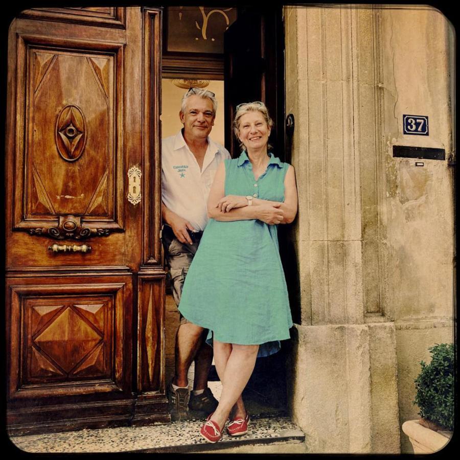 Le 37 Malaucene Bed and Breakfast Εξωτερικό φωτογραφία