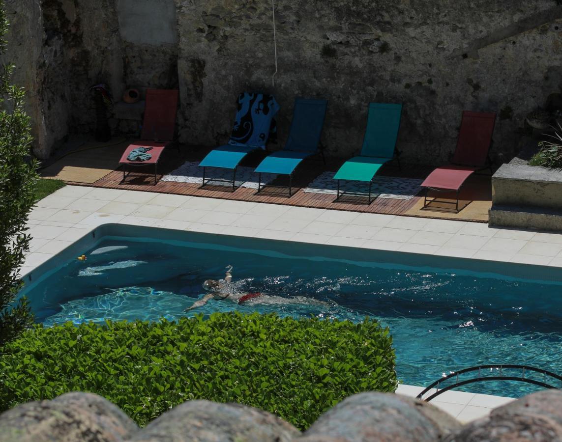 Le 37 Malaucene Bed and Breakfast Εξωτερικό φωτογραφία