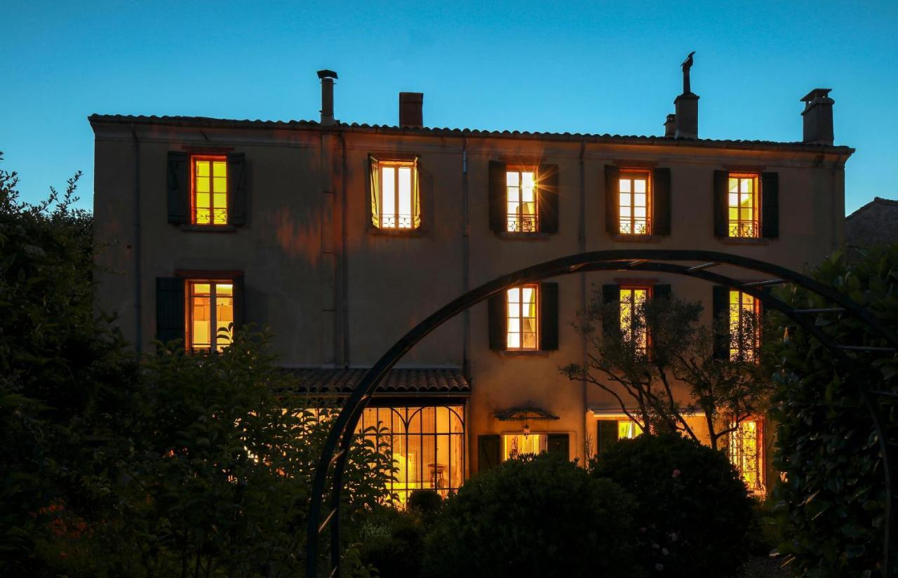 Le 37 Malaucene Bed and Breakfast Εξωτερικό φωτογραφία