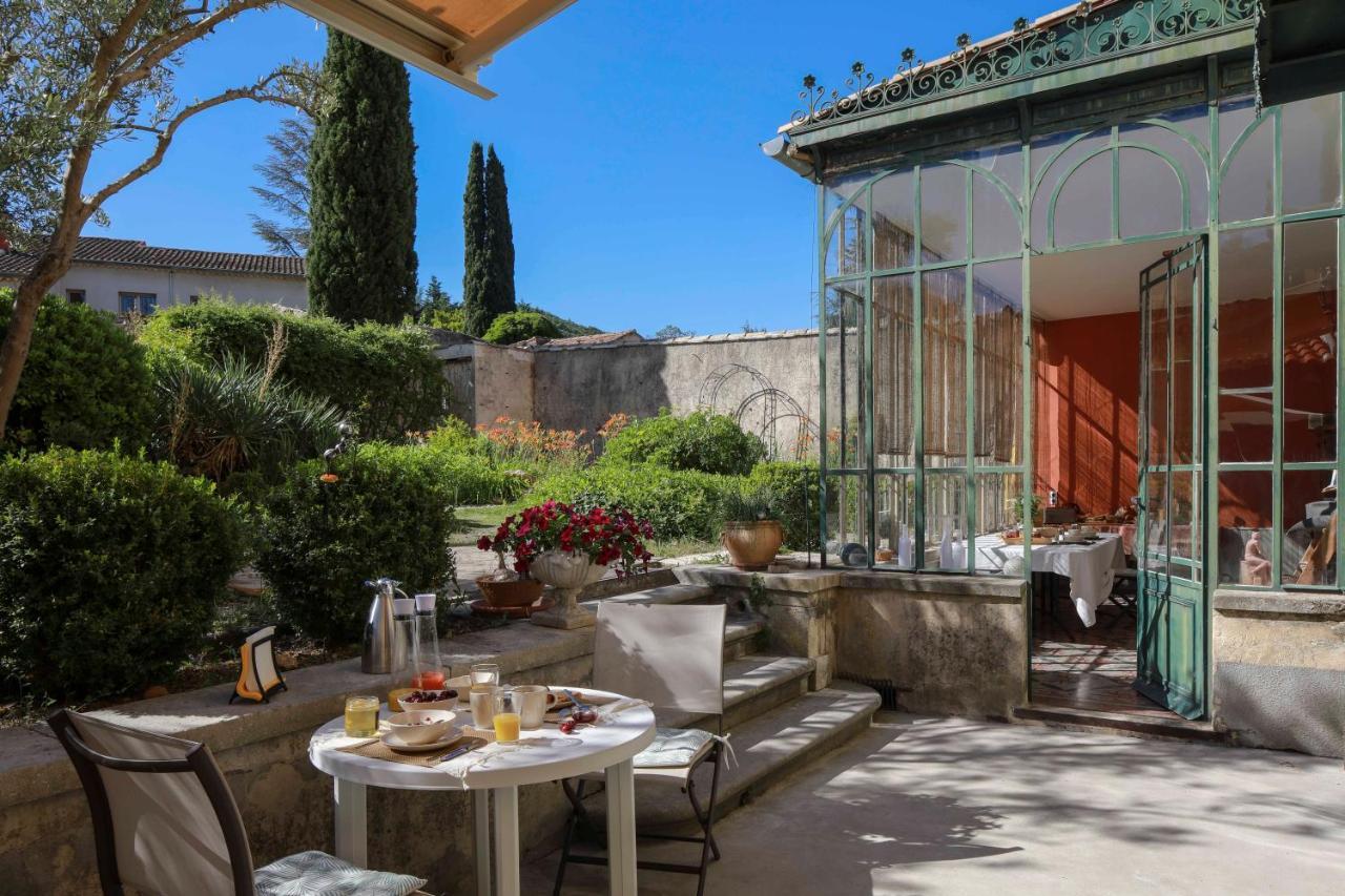 Le 37 Malaucene Bed and Breakfast Εξωτερικό φωτογραφία