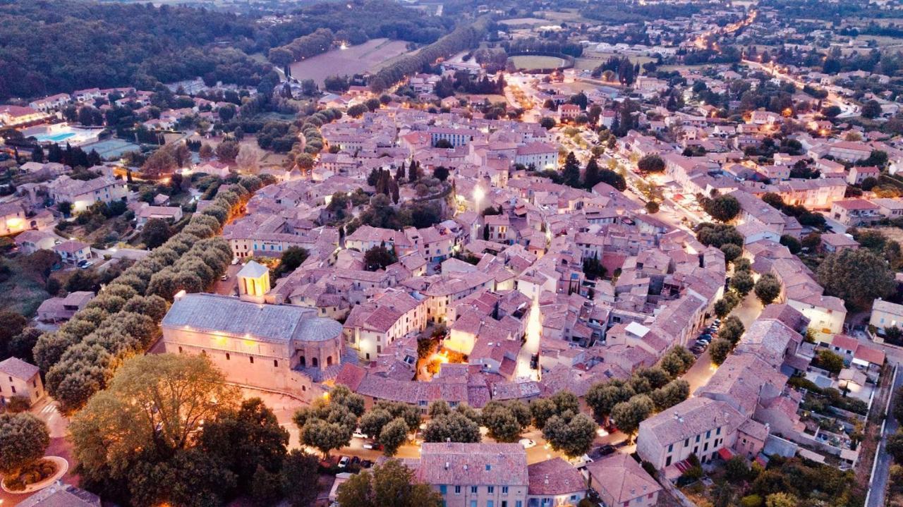 Le 37 Malaucene Bed and Breakfast Εξωτερικό φωτογραφία