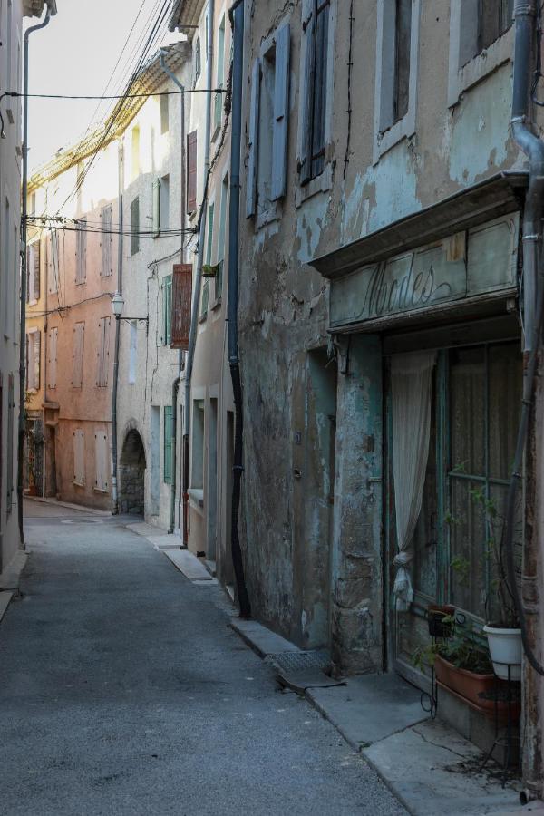 Le 37 Malaucene Bed and Breakfast Εξωτερικό φωτογραφία