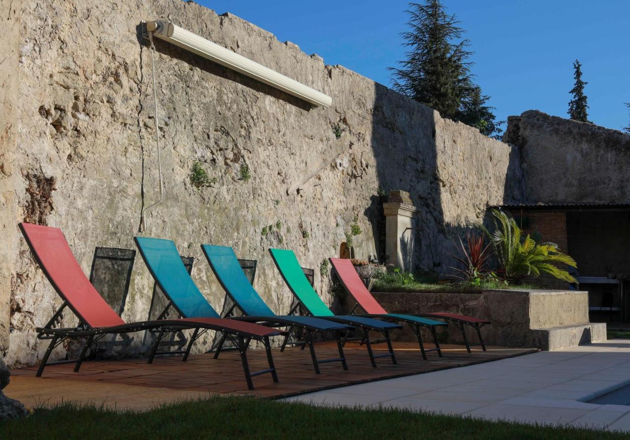 Le 37 Malaucene Bed and Breakfast Εξωτερικό φωτογραφία