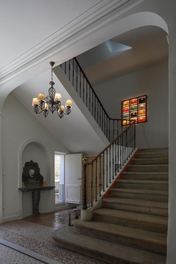 Le 37 Malaucene Bed and Breakfast Εξωτερικό φωτογραφία