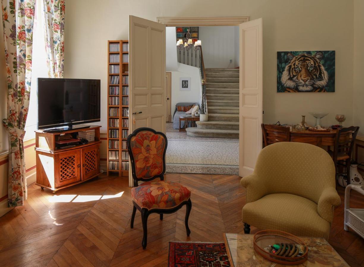 Le 37 Malaucene Bed and Breakfast Εξωτερικό φωτογραφία