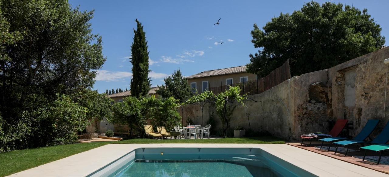 Le 37 Malaucene Bed and Breakfast Εξωτερικό φωτογραφία