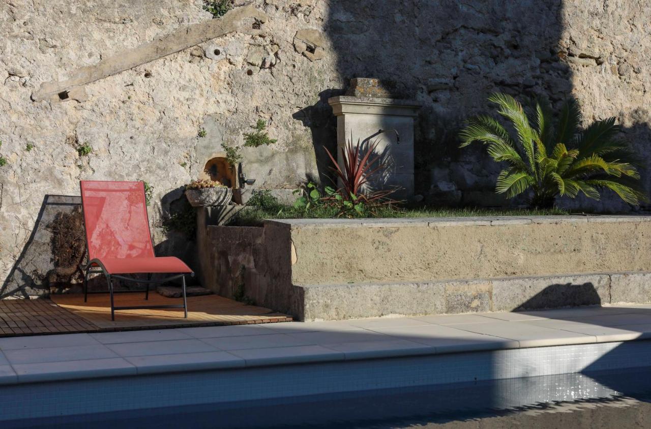Le 37 Malaucene Bed and Breakfast Εξωτερικό φωτογραφία
