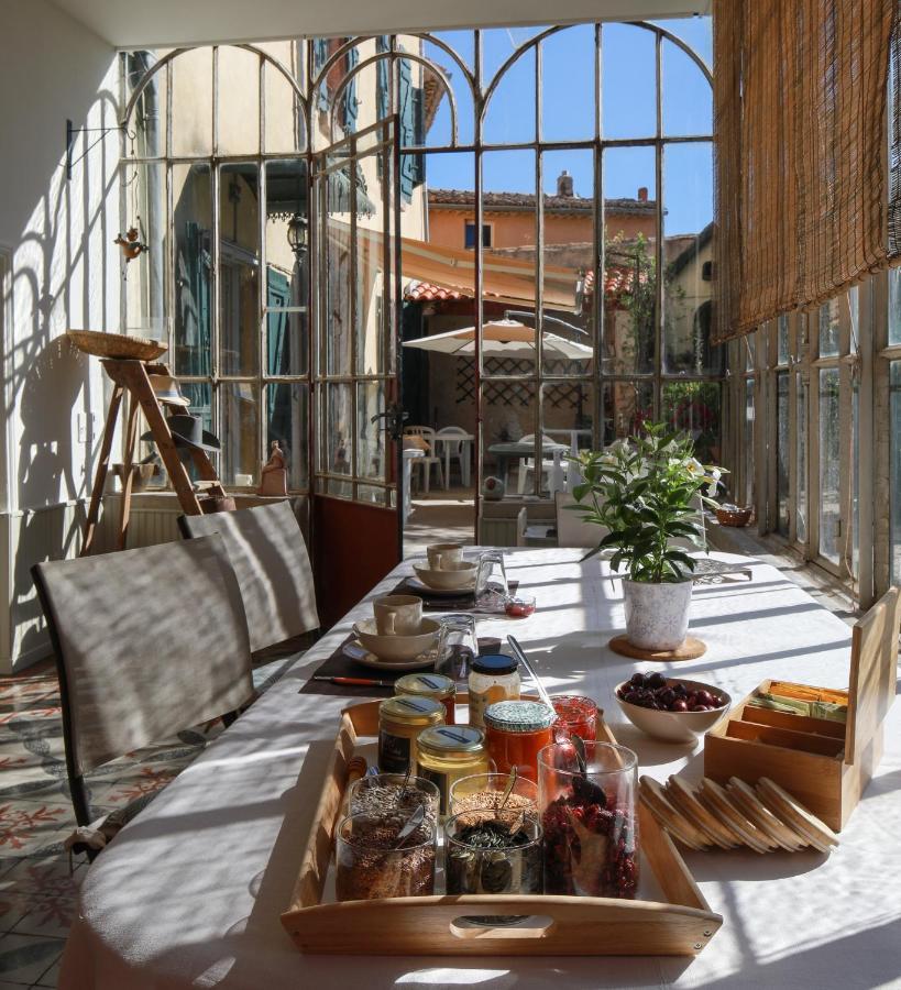 Le 37 Malaucene Bed and Breakfast Εξωτερικό φωτογραφία