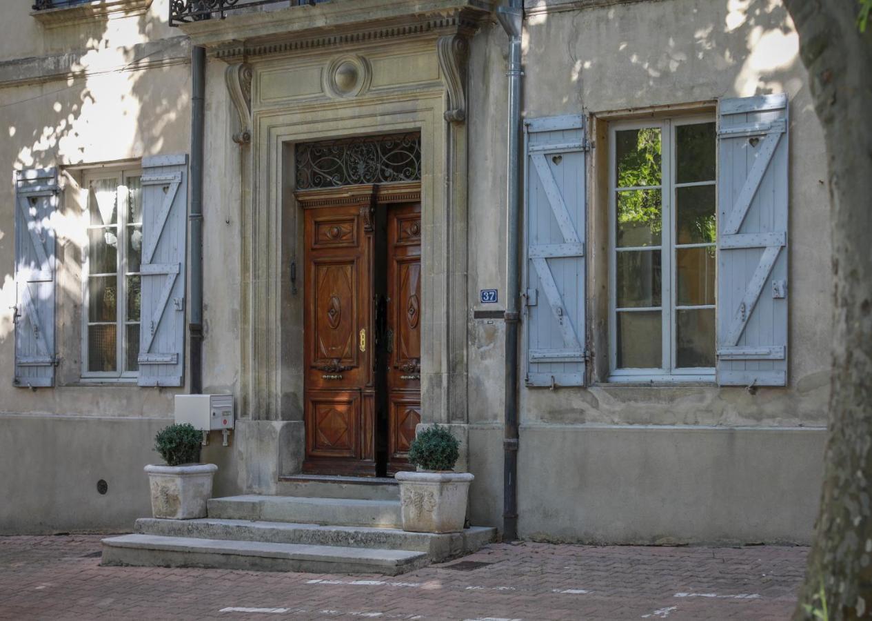 Le 37 Malaucene Bed and Breakfast Εξωτερικό φωτογραφία