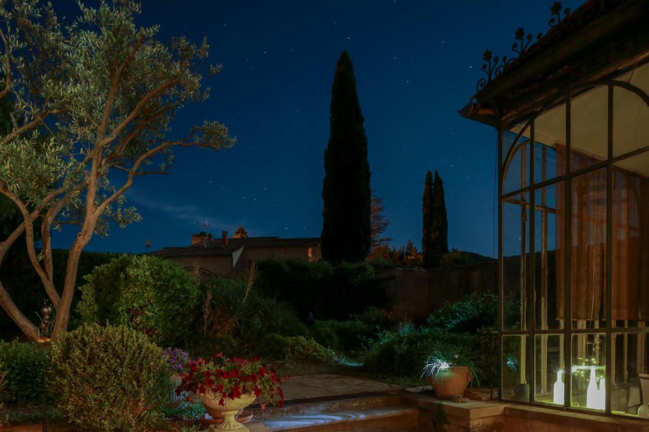 Le 37 Malaucene Bed and Breakfast Εξωτερικό φωτογραφία