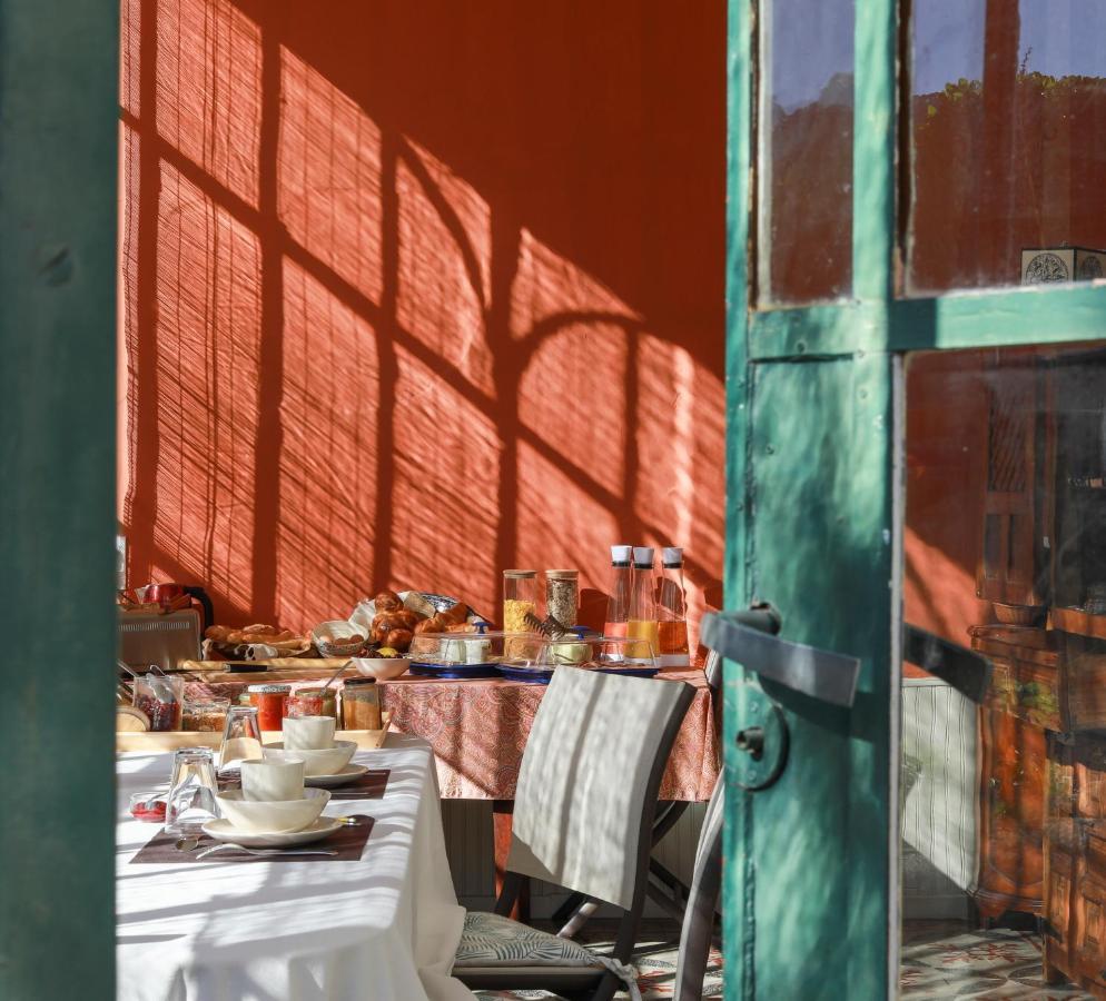 Le 37 Malaucene Bed and Breakfast Εξωτερικό φωτογραφία