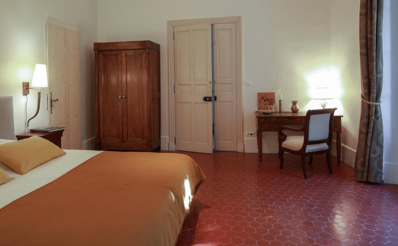 Le 37 Malaucene Bed and Breakfast Δωμάτιο φωτογραφία