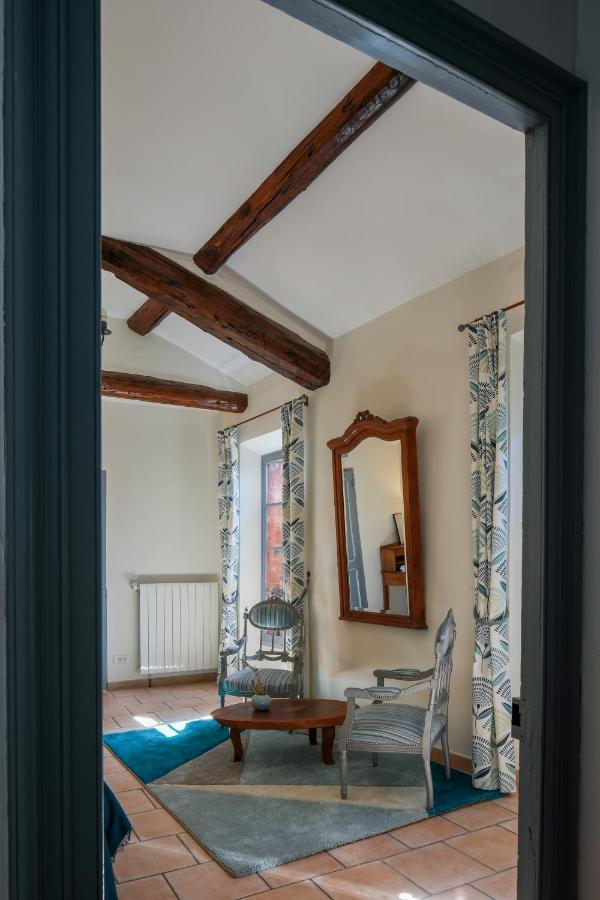 Le 37 Malaucene Bed and Breakfast Δωμάτιο φωτογραφία